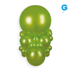 GM19 #067 LT. GREEN 206753 METALLIC COLOR 19IN