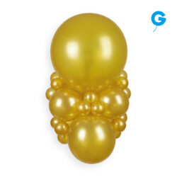 GM19 #074 DORATO 207453 METALLIC COLOR 19IN