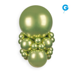 AB50 #105 SHINY KIWI 050501 SHINY COLOR 5IN