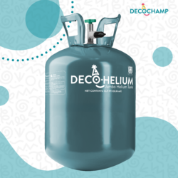 DECO HELIUM JUMBO TANK D-HT-027