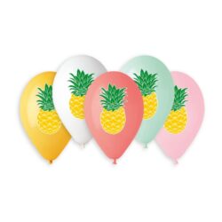 GS120 #784 COLORFUL PINEAPPLE 925111 13IN
