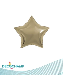 DECO STAR 24IN CHAMPAGNE