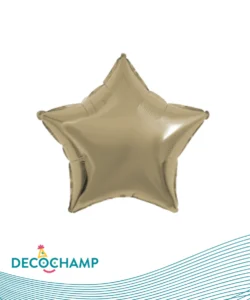 DECO STAR 36IN CHAMPAGNE