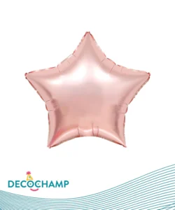 DECO STAR 36IN ROSE GOLD