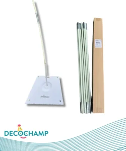 DECOCHAMP ARCH CONNECTOR FOR DECOBASES D-AC1624