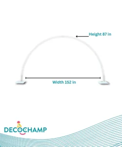 DECOCHAMP ARCH CONNECTOR FOR DECOBASES D-AC12