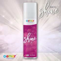 GEMAR TIME TO SHINE BALLOON SHINER AEROSOL