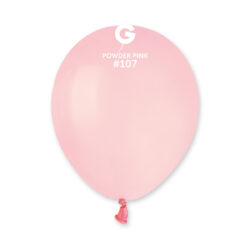 A50 #107 POWDER PINK 1070516 STANDARD COLOR 5IN