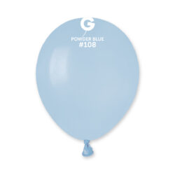 A50 #108 POWDER BLUE 1080515 STANDARD COLOR 5IN