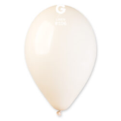 G110 #106 LINEN 1061101 STANDARD COLOR 12IN