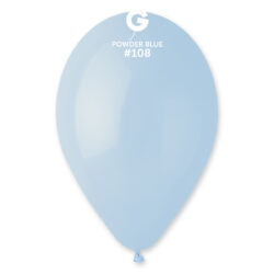 G110 #108 POWDER BLUE 1081109 STANDARD COLOR 12IN