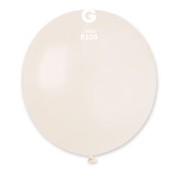 G19 #106 LINEN 1062054 STANDARD COLOR 19IN