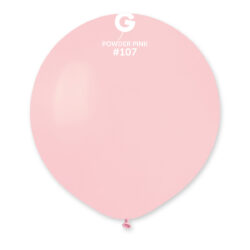 G19 #107 POWDER PINK 1072053 STANDARD COLOR 19IN