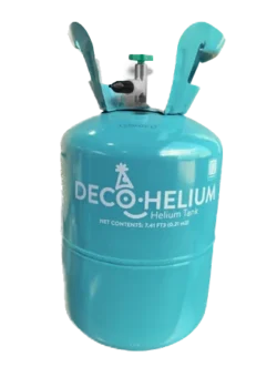 DECO SMALL HELIUM BALLOON TANK
