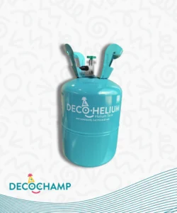DECO SMALL HELIUM BALLOON TANK