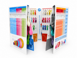 GEMAR LATEX COLOR GUIDE 032505