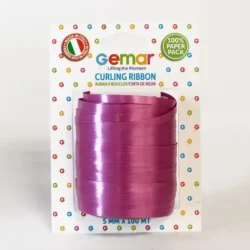 GEMAR FUCHSIA CURLING RIBBON 031539