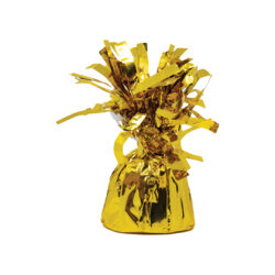 BALLOON WEIGHT GOLD