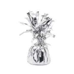 BALLOON WEIGHT SILVER
