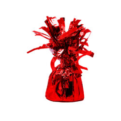 BALLOON WEIGHT RED
