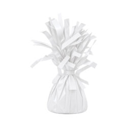 BALLOON WEIGHT WHITE