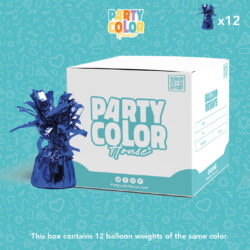 BALLOON WEIGHT ROYAL BLUE