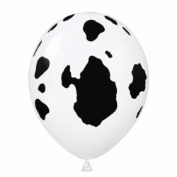 AS50 #1307 COW PRINT 948271 5IN
