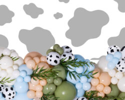 AS50 #1307 COW PRINT 948271 5IN